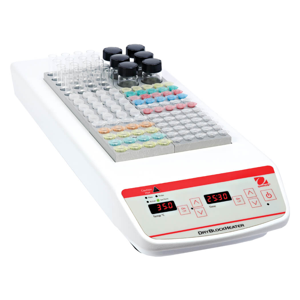 Dry Block Heaters - 6 Block