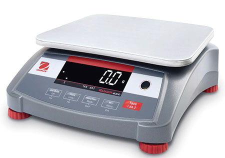 Ranger 4000 Compact Bench Scales