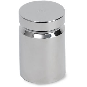 Weight, 3 kg, ASTM 4, Traceable Cert