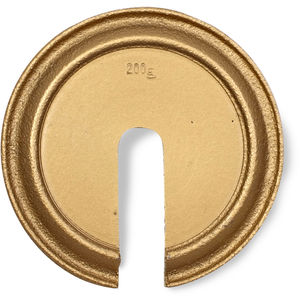Weight 2P CI Slot 200g CL6 Non-Accrd TR