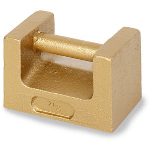Weight 2P CI GH 2kg CL6 Non-Accrd TR