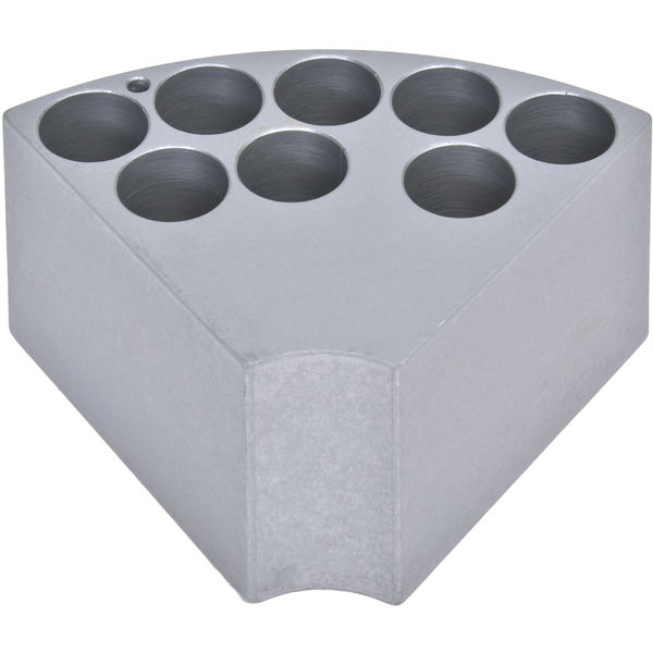 Sectional Block  16 mm Test Tubes