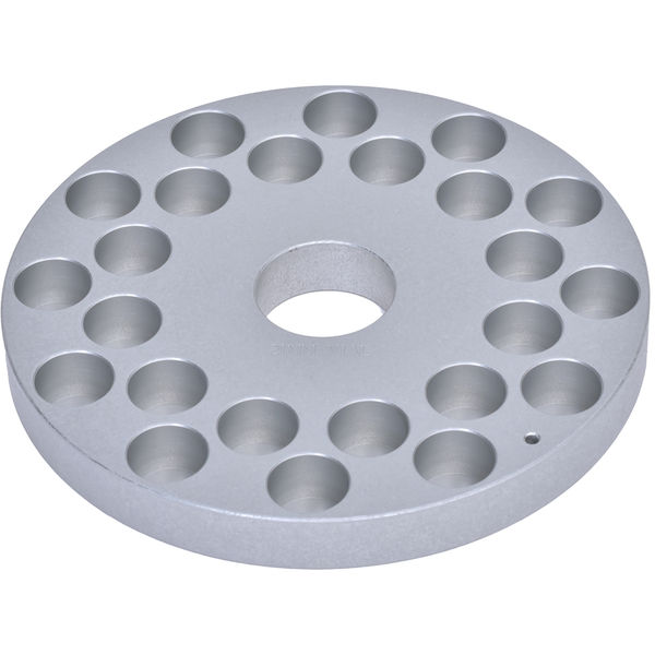 Uni Block  21 mm Vials