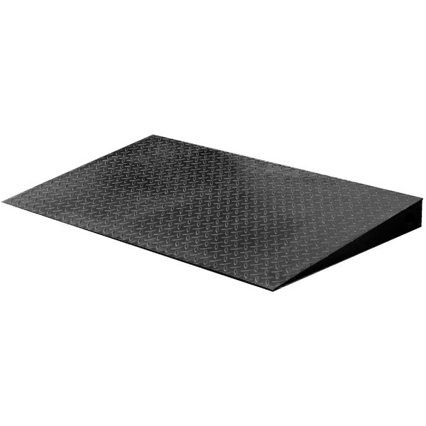 Ramp 36″ wide x 26" long, painted steel, for Defender 3000 i-DFxxxB1R Floor Scale Platforms