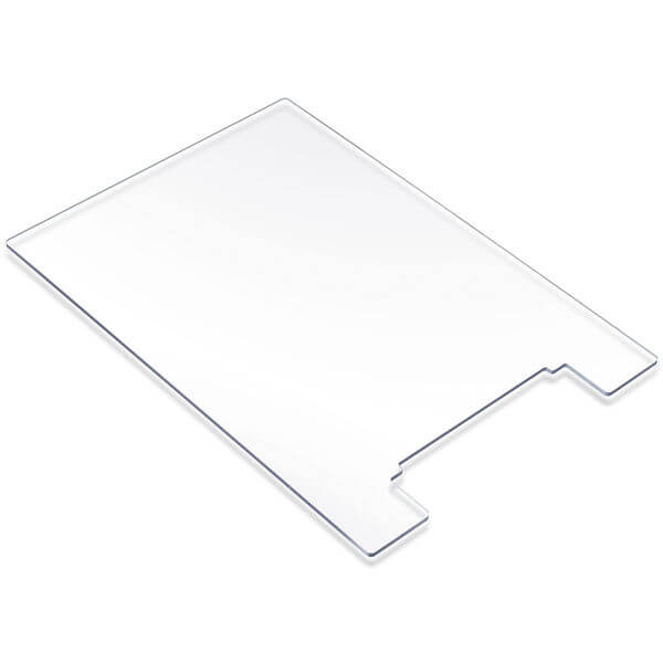 Splashing Shield for e-G52HSRDA