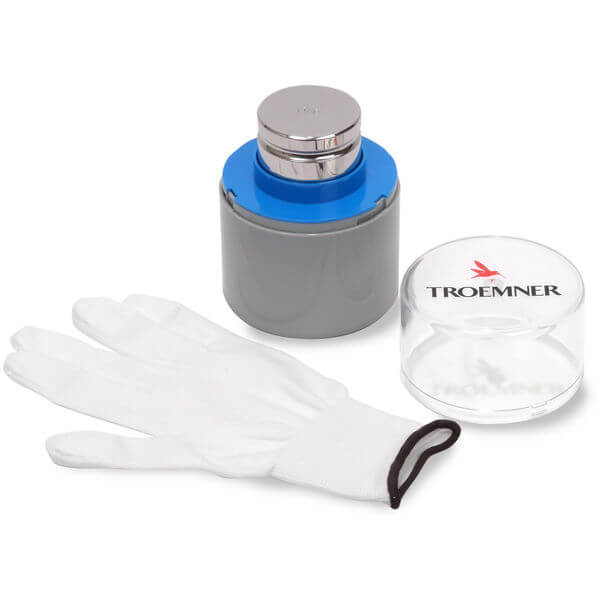 Weight, 1000 g, ASTM 4, NVLAP Cert