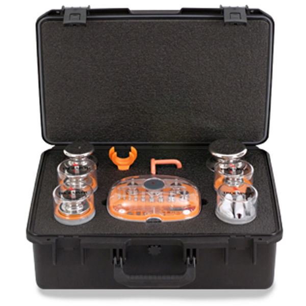 Wt Set(32), 50 kg-1 mg, OIML E2, NVLAP