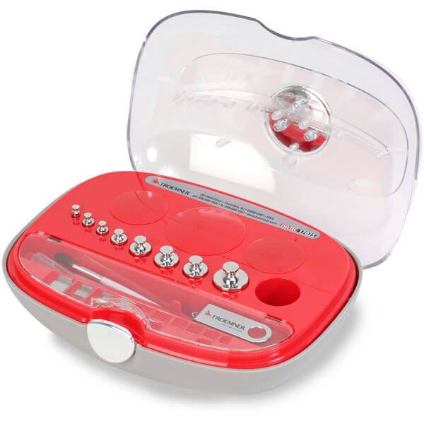 Weight Set(20), 50 g-1 mg, ASTM 1