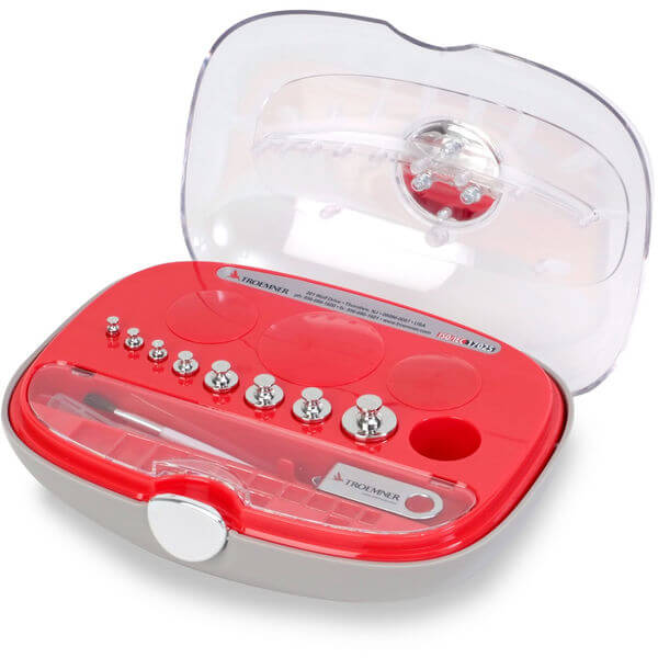 Weight Set(8), 50 g-1 g, ASTM 1