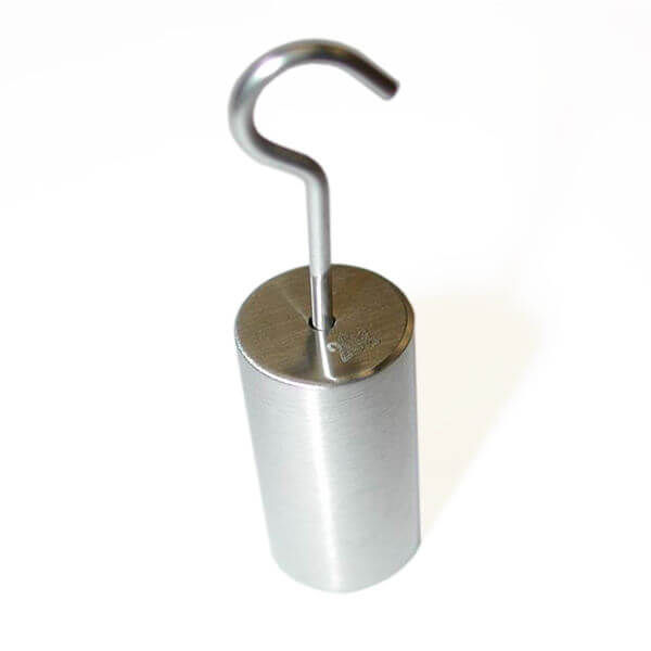 Weight, 20g, ASTM 6, Hooked