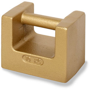 Weight 2P CI GH 10kg CL6 No Cert TR