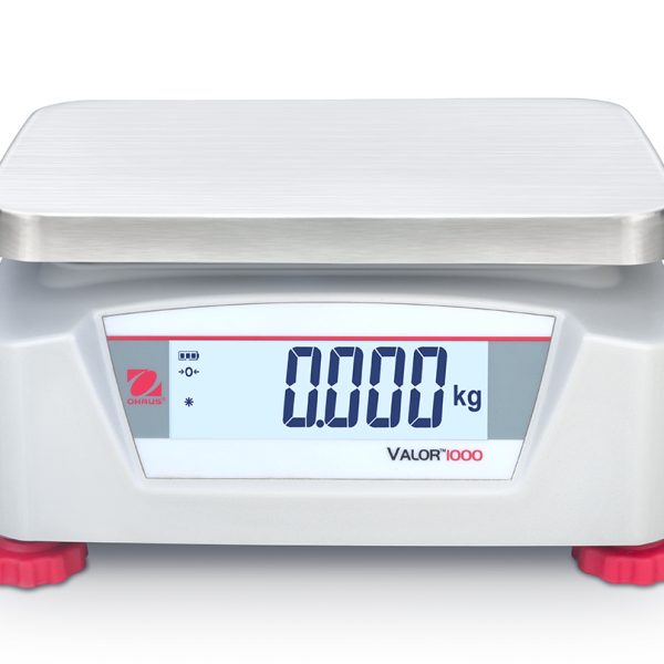 Valor 1000 Compact Bench Scales Legal For Trade