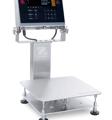 i-D61XWE12K1R6 Defender 6000 XW Stainless Steel Wash Down Scale