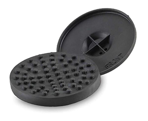 8 cm Head with Rubber Cover