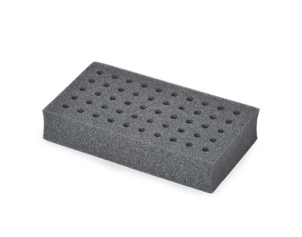 10 mm Tube Rack (Gray)