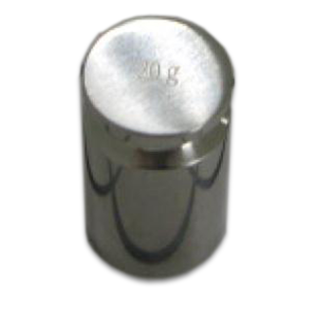 ASTM Class 6 Weights - Cylindrical