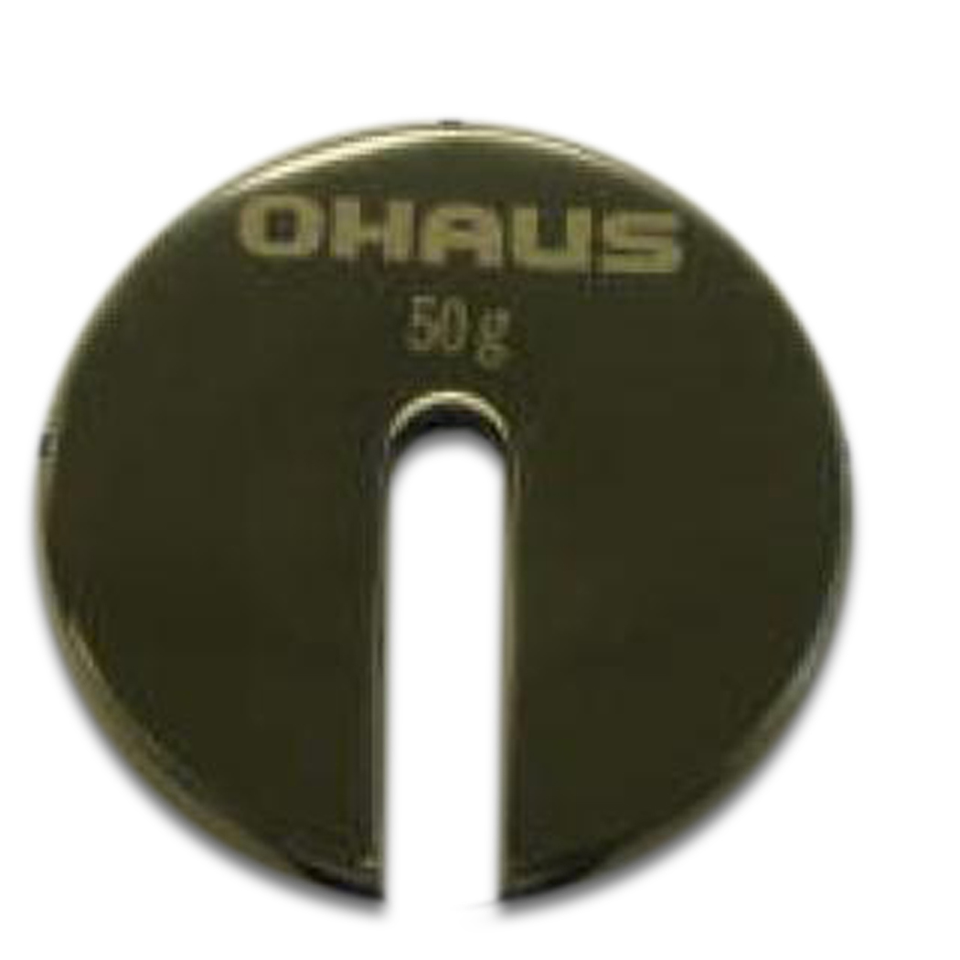 ASTM Class 6 Weights - Slotted