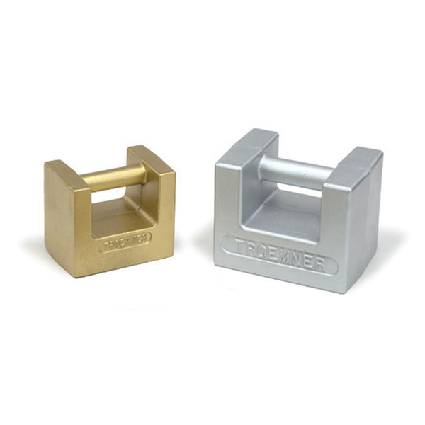 NIST Class 6 Weights Individual Scale Calibration Weights