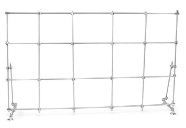 Clamp Lab Frame Fume Hood CLR-FHOODSS