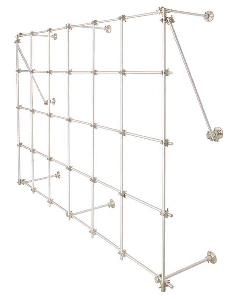 Clamp Lab Frame Aluminum CLR-FRAMEAX
