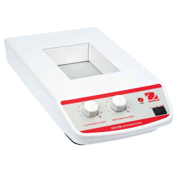 Dry Block Heater 2 Block HB2AL US